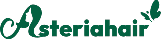 Asteria Hair logo