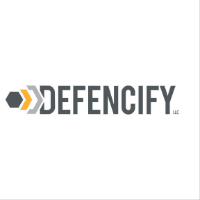 Defencify logo