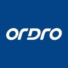 Ordro logo