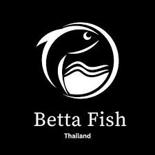 Thailand Betta Fish logo