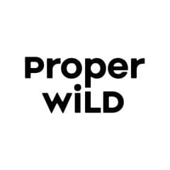 Proper Wild logo
