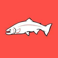 Blood Run Fishing logo