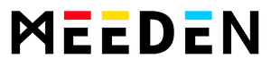 MEEDEN ART logo