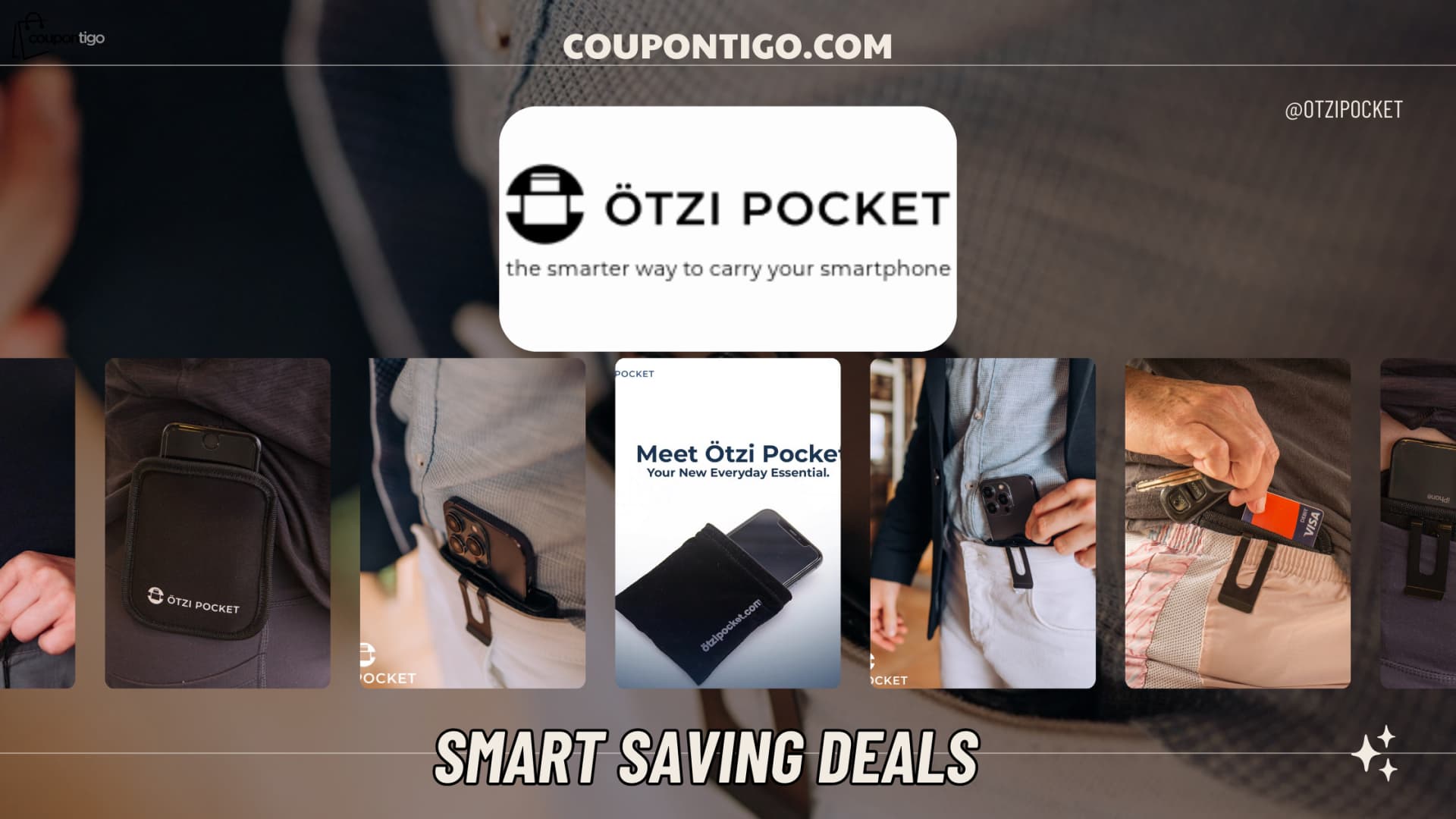 Otzi Pocket Review – The Ultimate Fusion of Fashion and Functionality for Everyday Life