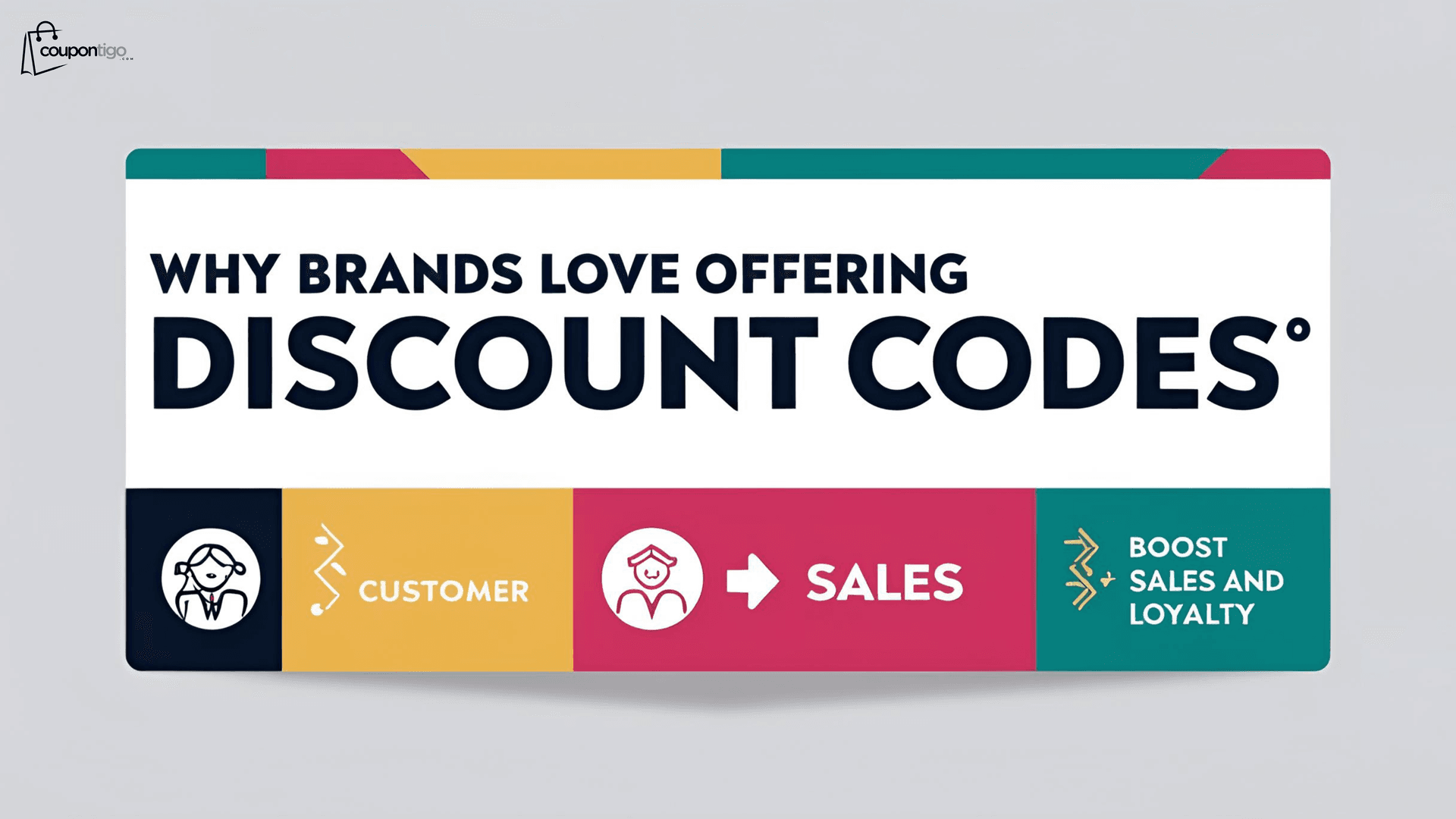 Why Brands Love Offering Discount Codes