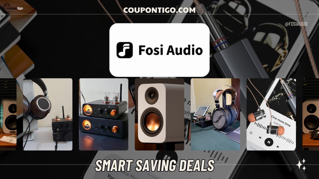 Fosi Audio Overview – The Compact Audio Powerhouse Redefining Affordable Hi-Fi Sound related blog image