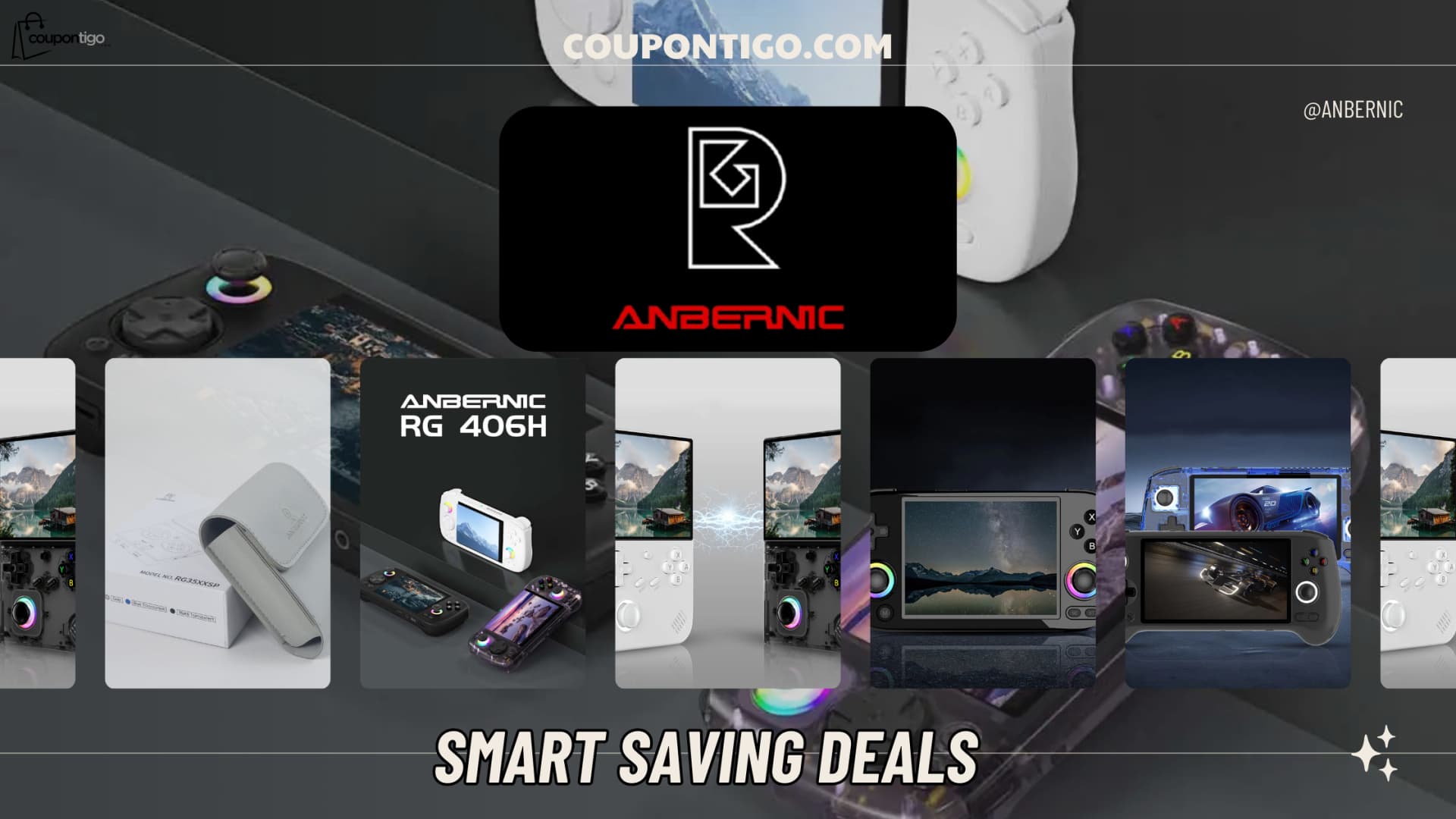 Anbernic Review – Discover the Retro Gaming Handheld Everyone’s Talking About