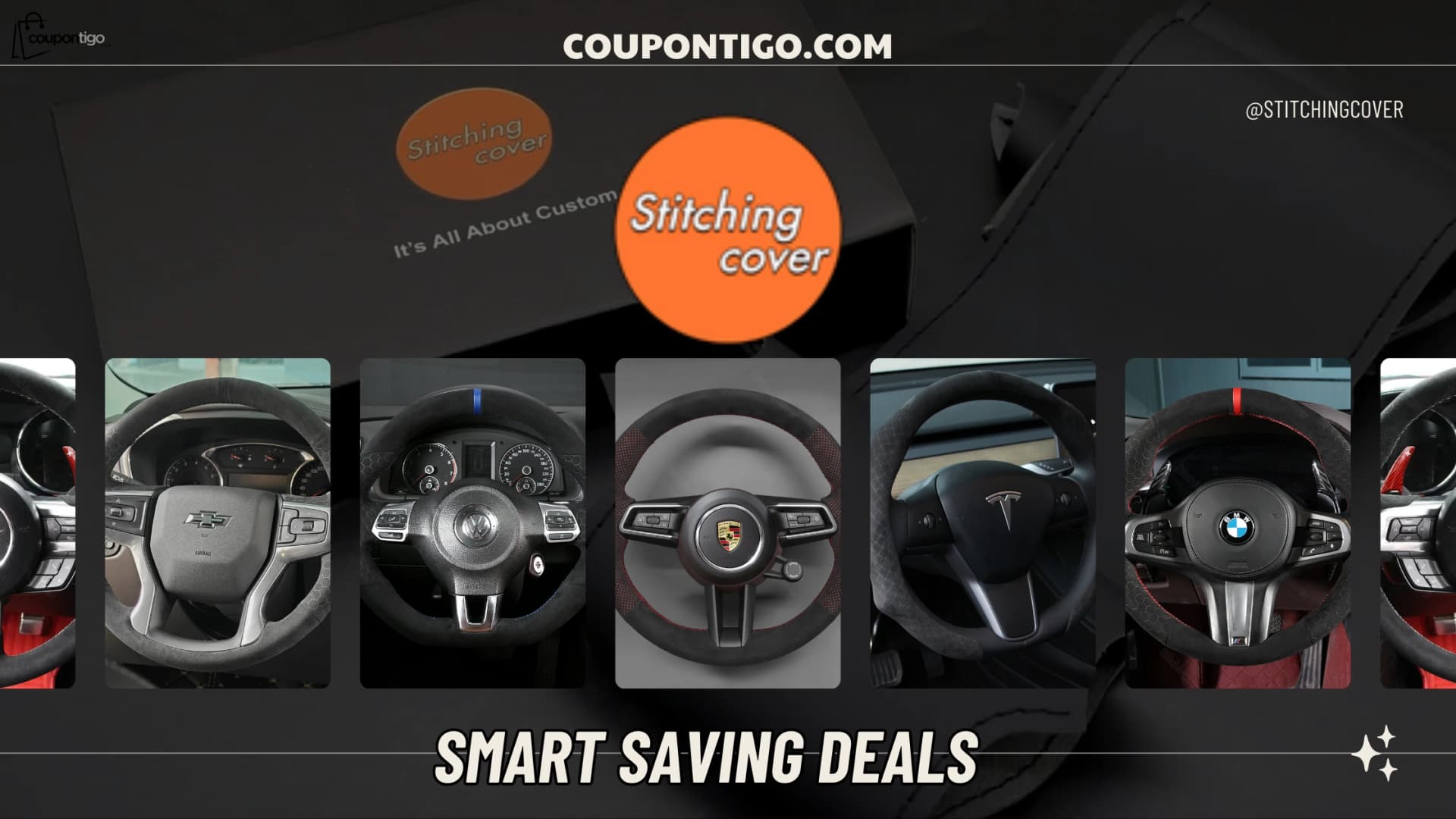 Stitching Cover Review - Why Stitching Cover Is the Key Upgrade Your Car Deserves — Customize Yours Today!