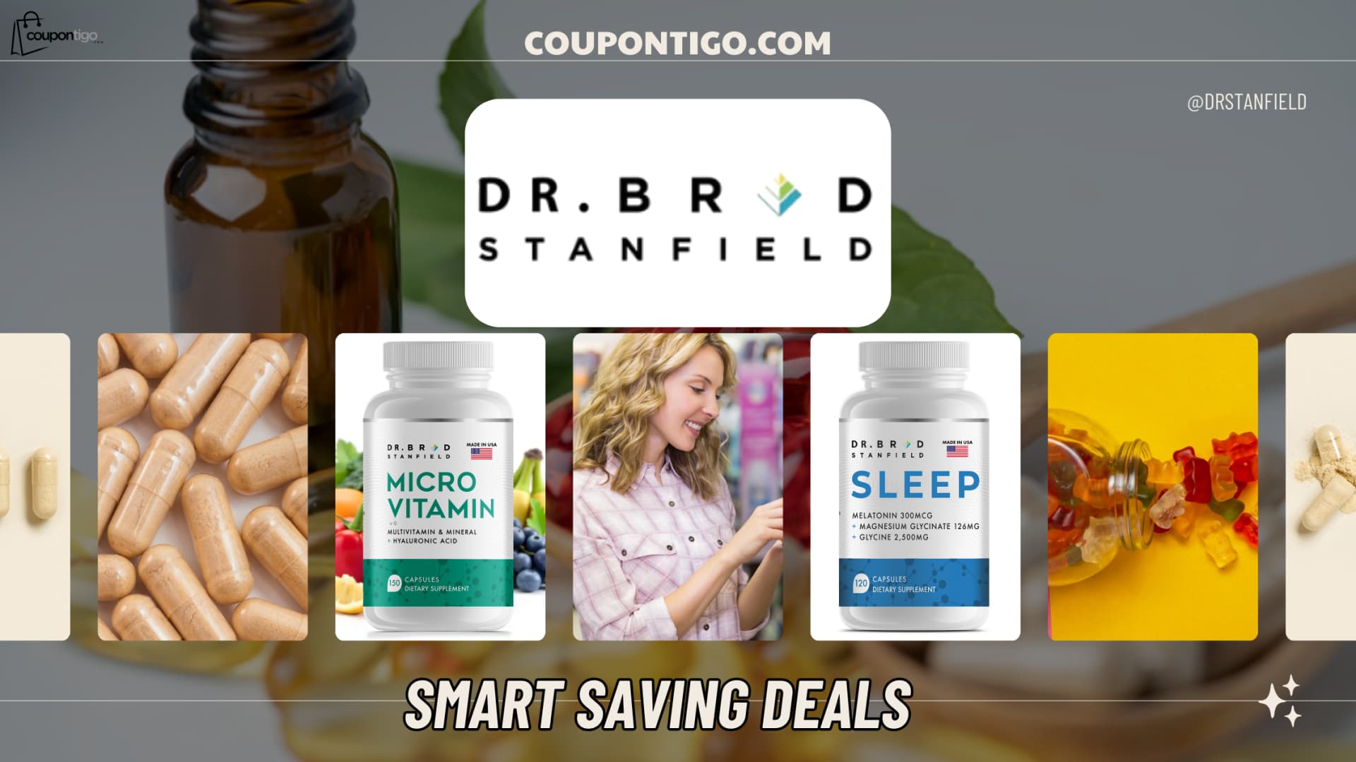 MicroVitamin Review by Dr. Brad Stanfield – Redefining Daily Nutrition with Precision and Simplicity