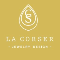 La Corser Art Jewelry logo