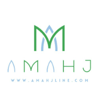 Amahj Line logo