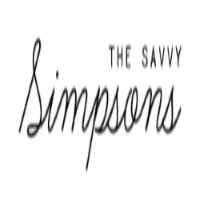The Savvy Simpsons logo