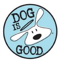 Dog Is Good logo