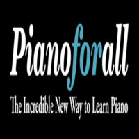 Piano For All logo