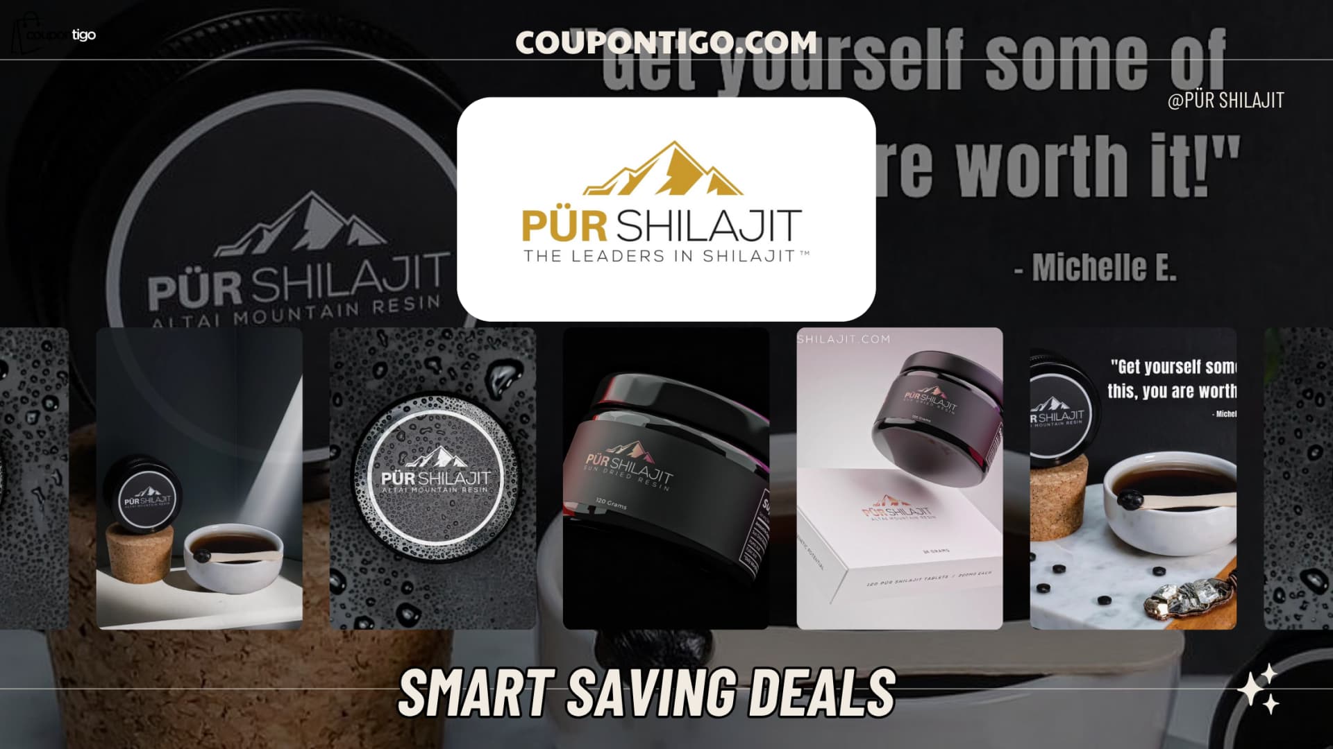 Pür Shilajit Review — Pure Himalayan Power in Every Dose