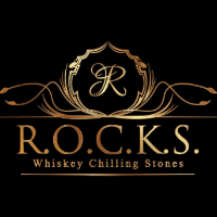 ROCKS Chilling Stones logo
