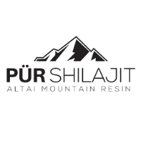 Pür Shilajit logo