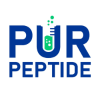 PUR Peptide logo