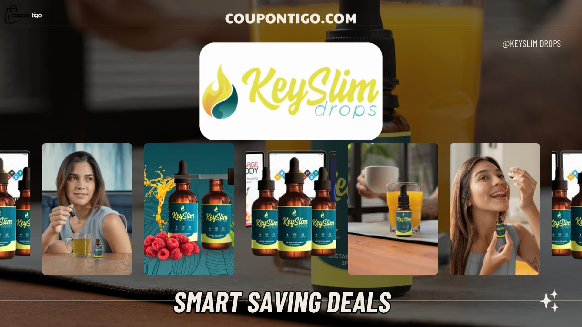 Keyslim Drops Review | Supplements — For Slimming