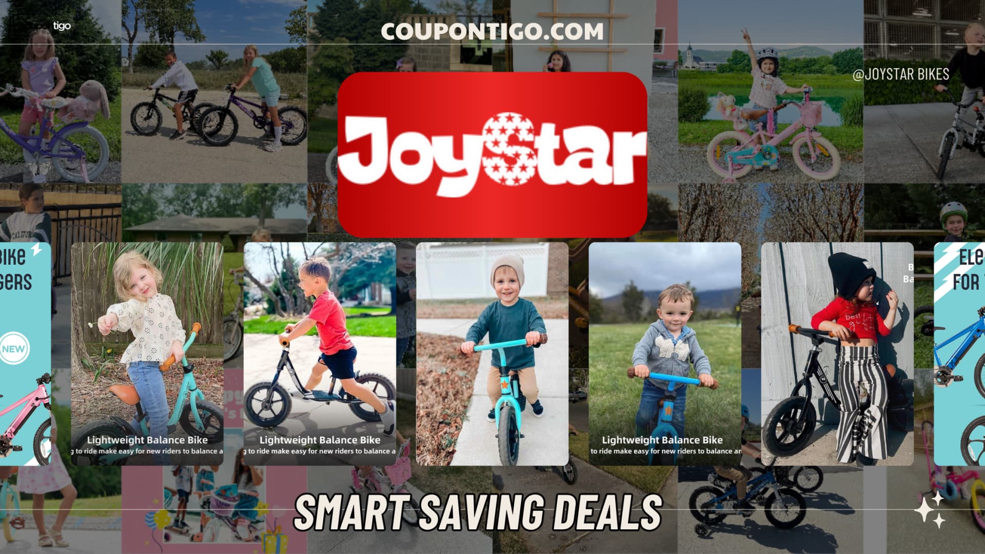 JOYSTAR Bikes Review - The Best Kids’ Bikes for Safety, Style & Fun in 2025
