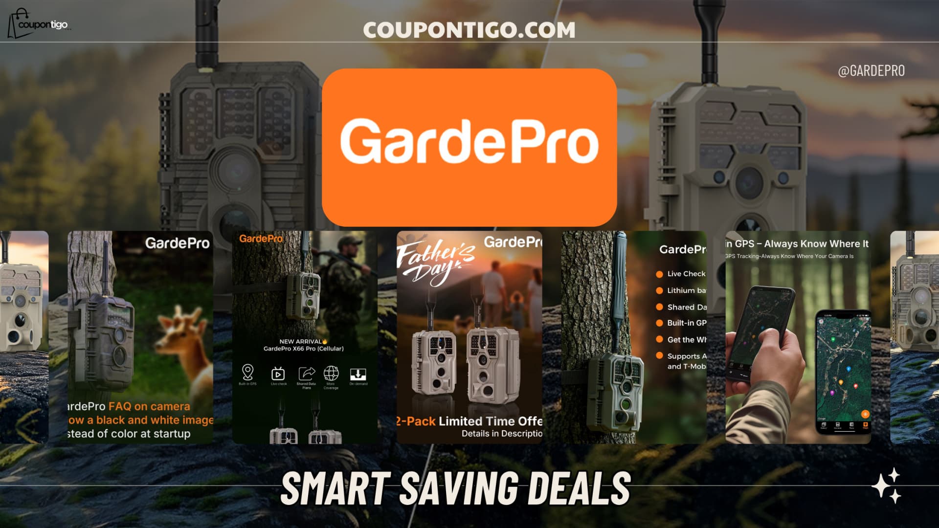 GardePro Review — Is This the Best Trail Camera Brand in 2025 ?