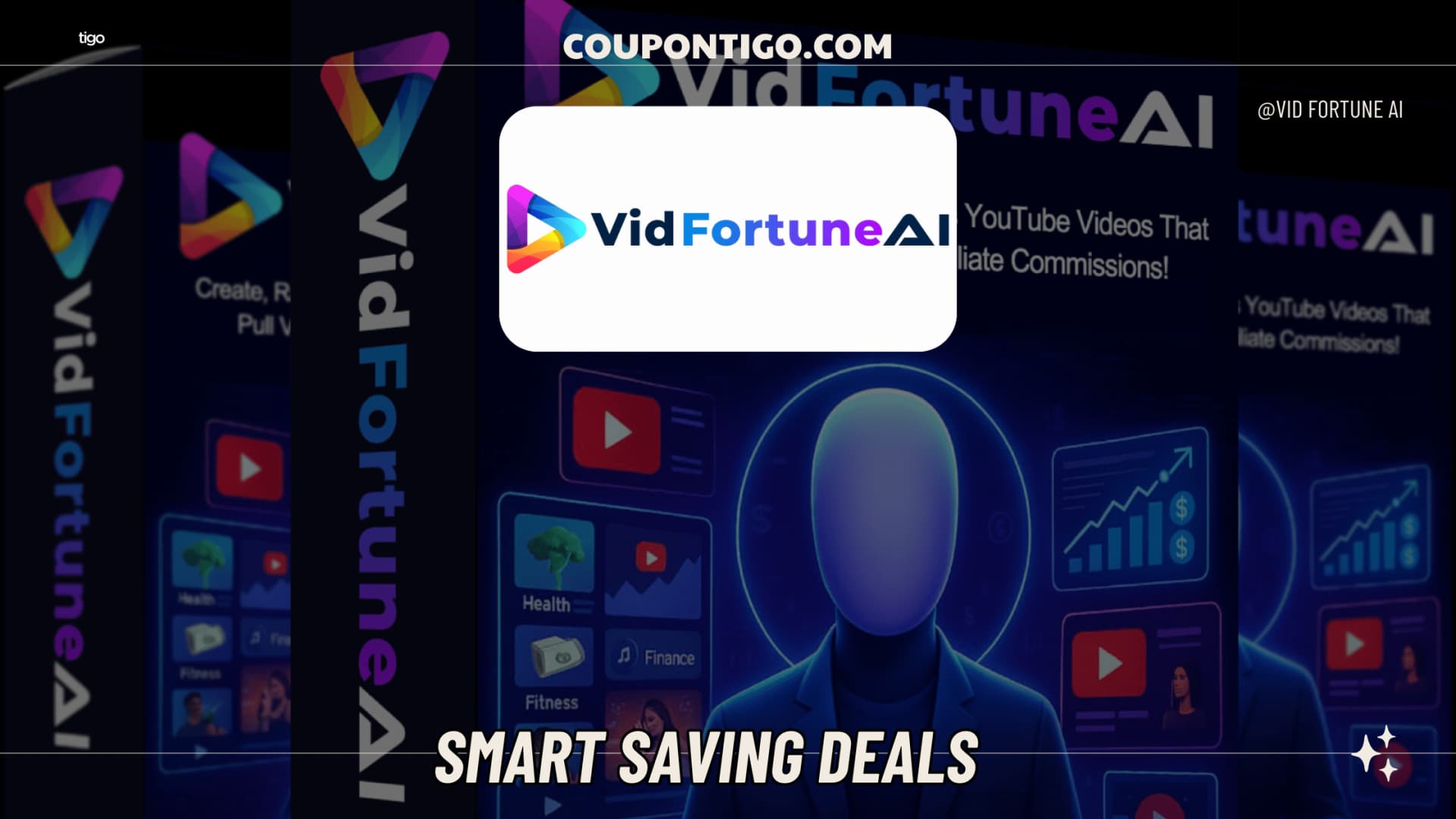 Vid Fortune AI Review – The #1 Faceless YouTube Automation Tool ?
