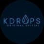Kdrops Original Oficial logo