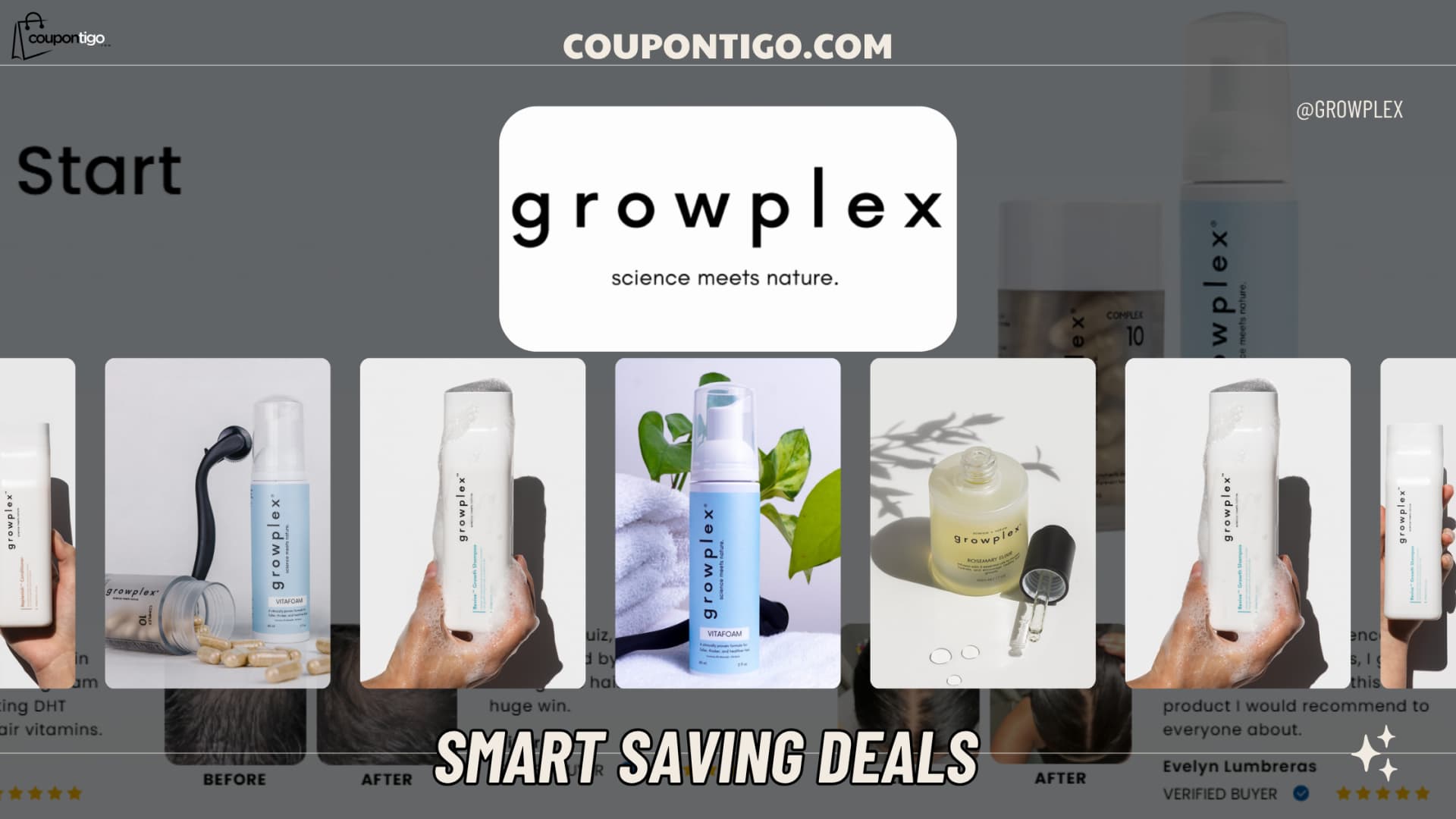 Growplex Review - Shocking Before & After Results