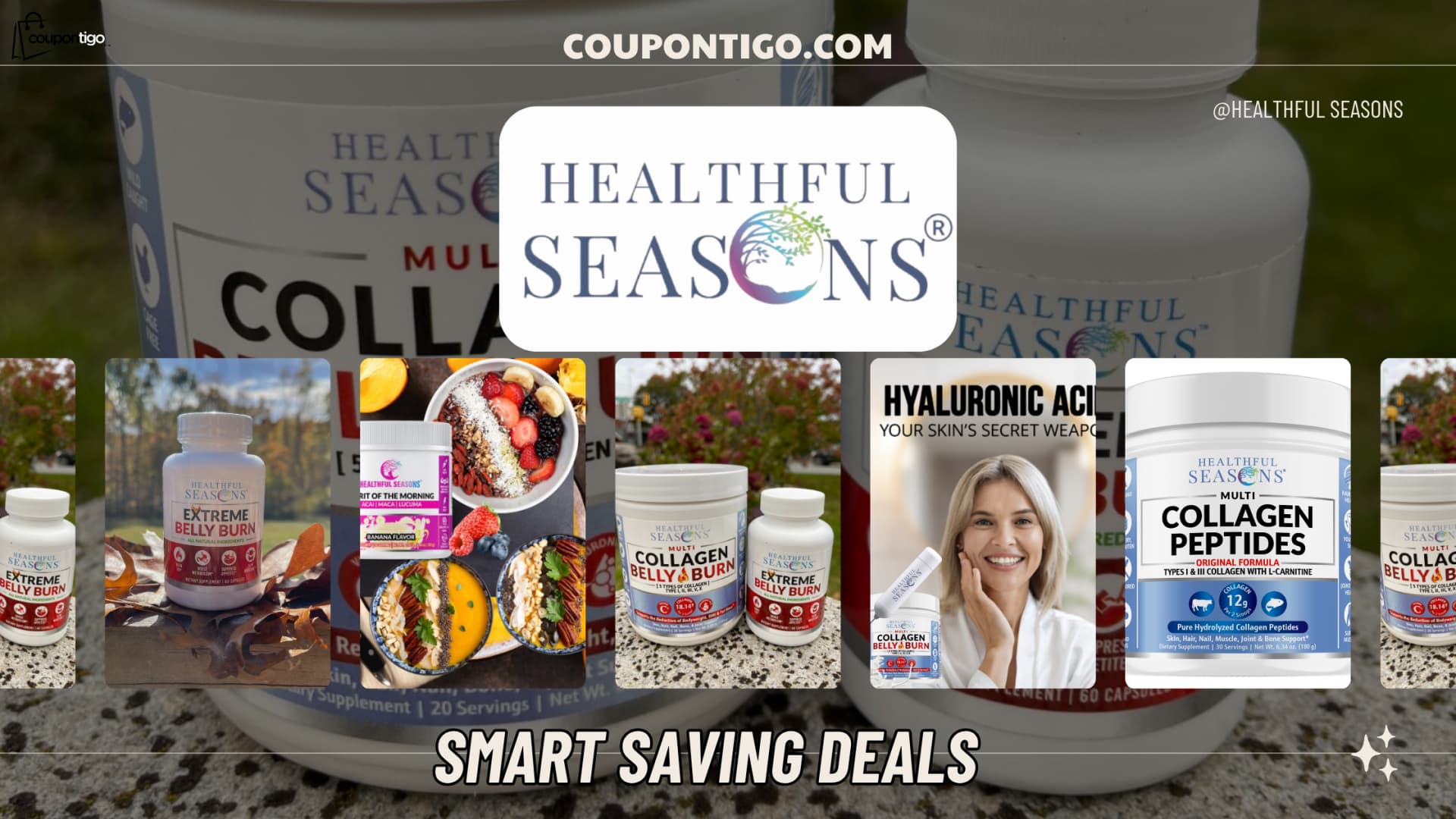Healthful Seasons Review — The Truth About This Clean Collagen Supplement