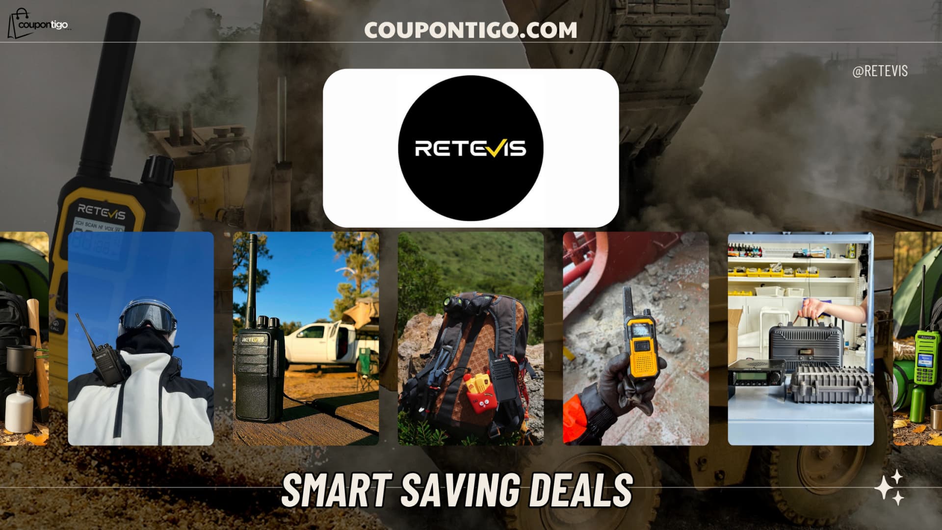 Retevis Review — Powerful Two-Way Radios for Every Mission