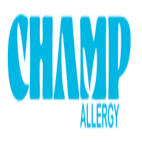 Champ Allergy logo