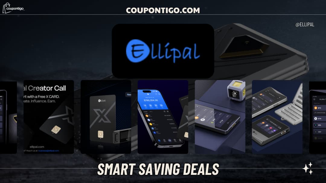 Ellipal Review — The Ultimate Cold Wallet for Maximum Crypto Security related blog image
