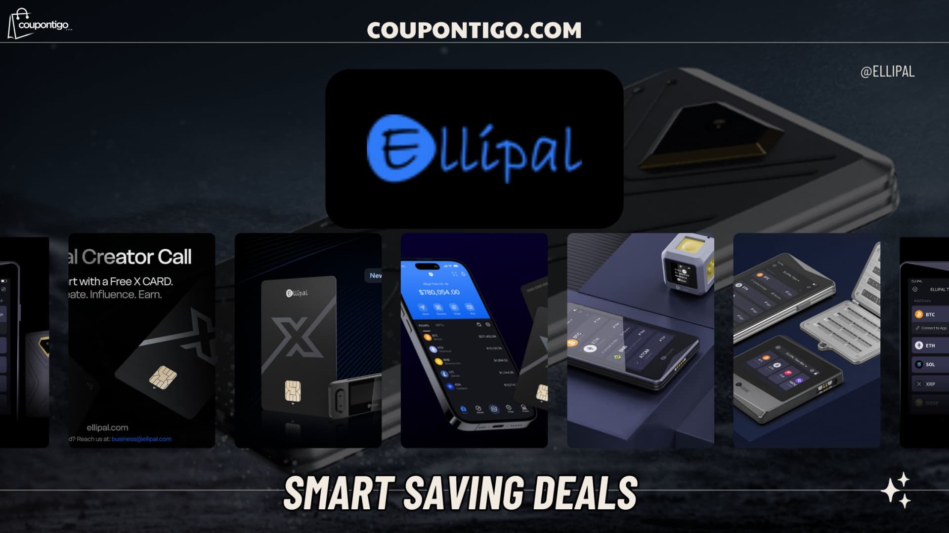 Ellipal Review — The Ultimate Cold Wallet for Maximum Crypto Security