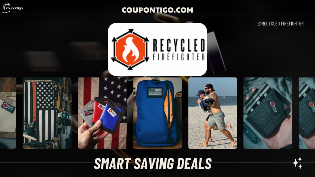 Recycled Firefighter Review — Rugged, Stylish & Built to Last related blog image